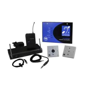 C-Tec AKW2/L PDA200E Hearing Loop Kit For Place of Worship (Lavalier Mic ) 200m2 - Picture 1 of 1