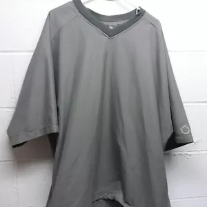 Herren Sunderland of Scotland olivgrün Windbreaker Shirt Golf Pullover 2XL XX - Bild 1 von 12