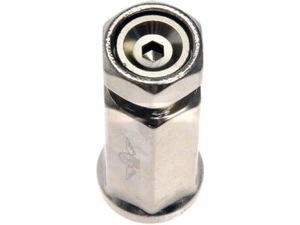 For 2012-2018 Ram 2500 Lug Nut Dorman 76231XZ 2013 2014 2015 2016 2017 - Picture 1 of 2