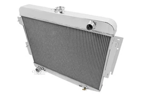 3 Row All Aluminum Champion RR Radiator CC1640 - Picture 1 of 7