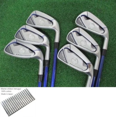 Yamaha inpres DRIVESTAR 6s / 6-9 PW AW / Flex R / SPEEDER NX for Yamaha M423i - Image 1 of 4