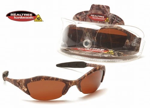 RealTree Half Sport  Sunglass  Camo  W/case - Image 1 of 1
