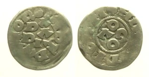 Pavia - Arduino d'Ivrea (1002-14) - Denaro RRR Mir833 g.1,0 - Imagen 1 de 1