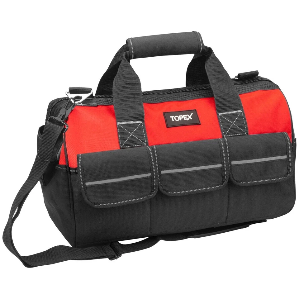 TOPEX Tool Bag - Black - TX700