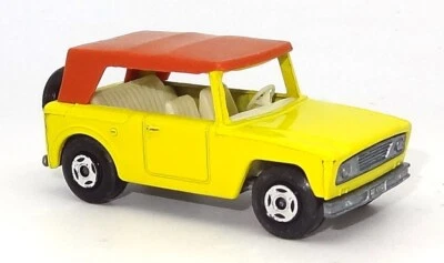 LESNEY MATCHBOX NO. 18 INTERNATIONAL FIELD CAR 99% MINT! - Image 1 of 4