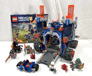 LEGO 70317 The Fortrex 100% Completo con Manual, sin caja - 2016 - Imagen 1 de 19