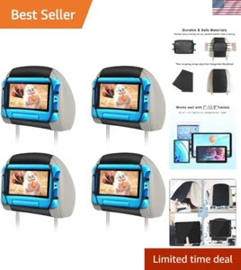 Lot de 4 supports tablette pour voiture - Photo 1/8