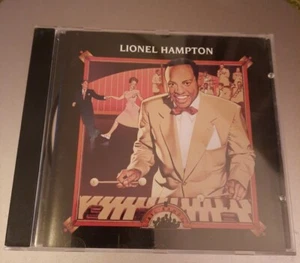 Lionel Hampton CD Time Life Music - Picture 1 of 7