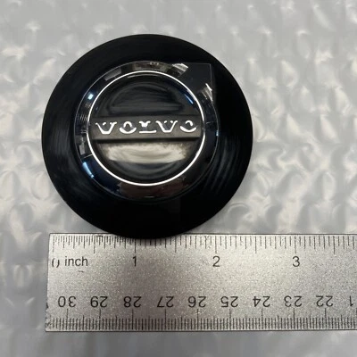 Volvo S60 S90 V60 V90 XC40 32243631 OEM Center Wheel Hub Cap Rim Cover Lug E0722 - Изображение 1 из 3