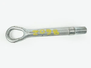 2010 - 2016 Mercedes Benz E Class C207 Coupe Tow Hook Eye Emrgency Tool Oem - Picture 1 of 9