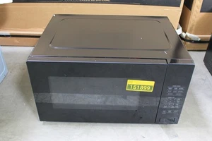 GE Monogram ZEB1227SLSS 24" Black 2.2 cu. ft. Built-In Microwave NOB #151899 - Picture 1 of 6