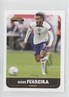 2022 Sports Illustrated for Kids Series 5 Jesus Ferreira #1045 - Image 1 of 2