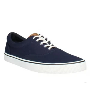 IZOD Herren Rangley Canvas Memory Foam Schnürschuhe - Bild 1 von 5