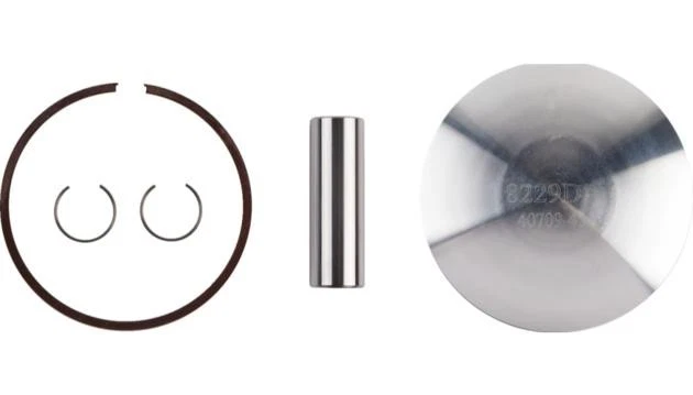 Kit de pistón Wossner tamaño A 88,92 mm #8229DA para Honda CR500R 1985-2001 Foto 1 de 1