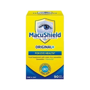 30 - 360 MACUSHIELD EYE HEALTH SOFT GELS CAPS MacuHealth Eye Supplement BNWT - Picture 1 of 6