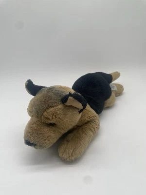 Плюшевая игрушка Russ немецкая овчарка Yomiko классика реалистичная мягкая 12 дюймов - Изображение 1 из 4