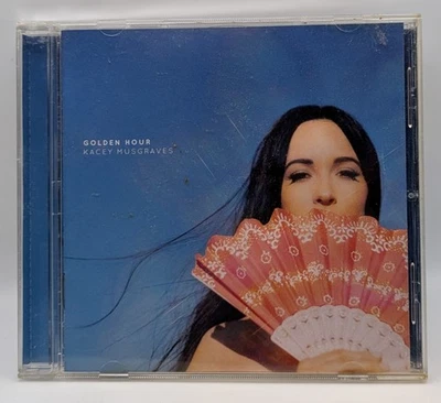 Kacey Musgraves Golden Hour CD Foto 1 de 2