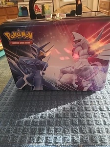 POKEMON TRADING CARD GAME TIN - Picture 1 of 12
