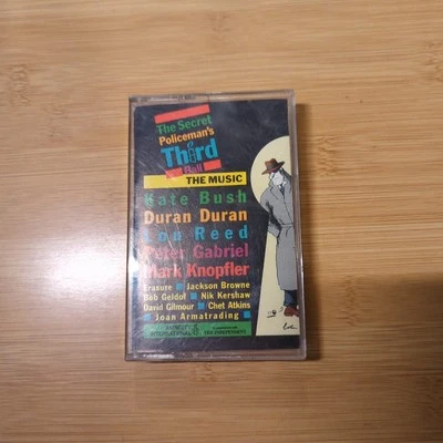 The Secret Policeman's Third Ball (The Music) CASSETTE TAPE (1987, Virgin) - Image 1 of 4