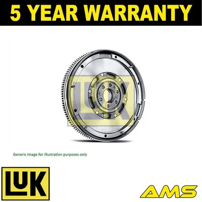 Fits Ford Transit Custom Tourneo 2.0 D dCi Dual Mass Flywheel LUK - Изображение 1 из 4