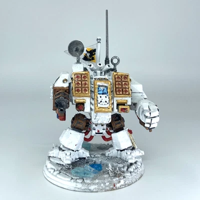 Venerable Dreadnought - Space Wolves - Warhammer 40K Games Workshop C3674 - Image 1 of 2