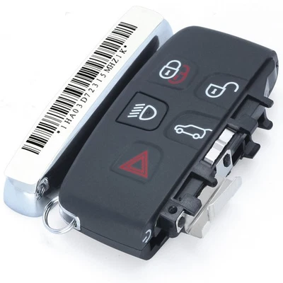 SMART REMOTE KEY FOB for Land Rover Range Rover KOBJTF10A 315 MHz OEM 5Button - Image 1 of 3
