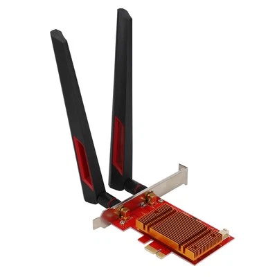 Für 9260Ac Dual Band Nic 1 73 Gbps Pci-E Desktop Drahtlose Netzwerk K NTS - Bild 1 von 4