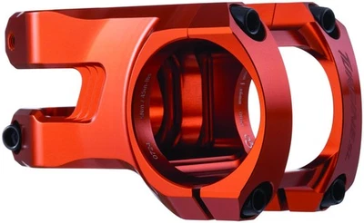 RaceFace Turbine SL Stem - 50mm, 35mm Clamp, +/-6, 1 1/8", Orange - Image 1 of 4