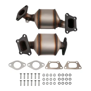 Direct Replace Catalytic Converter Set for Buick LaCrosse 3.6L FWD 2012-2016 EPA - Picture 1 of 11