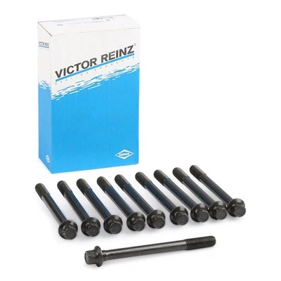 10x REINZ 14-55074-01 Zylinderkopfschraubensatz für MAZDA MX-5 II (NB) MX-3 (EC) - Bild 1 von 4