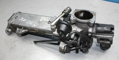 EGR Valve Radiator Exhaust Cooler 50276439 30757742 Volvo C30 2.0 D4 Facelift B.j11 - Image 1 of 4