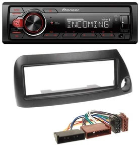 Pioneer Bluetooth USB DAB MP3 Autoradio für Ford Ka (bis 2008) - schwarz - Bild 1 von 9