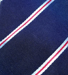 USED TIE CRAVATTA HOLLIDAY & BROWN - Picture 1 of 6