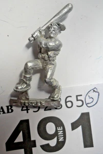 Juego miniatura Judge Dredd Mongoose Herman Fergee Ferguson W491 - Imagen 1 de 4
