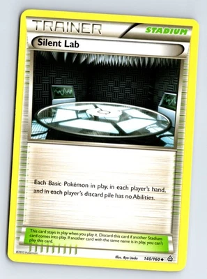 Silent Lab -XY - Primal Clash - Image 1 of 2