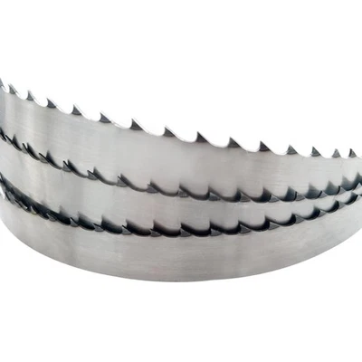 2er Pack Fleischknochen Bandsägeblätter 3 TPI Gefrorenes Fleisch Schneiden, 65" x 5/8" x 0,22"  - Bild 1 von 4