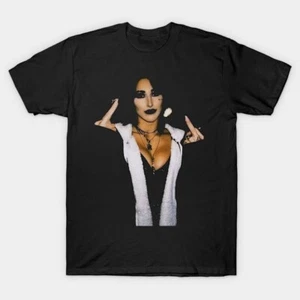 Rhea Ripley T-Shirt & Grunge WWE Tee | Wrestling Streetwear - Picture 1 of 2