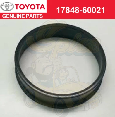 Filtro de aire a junta de carburador Toyota genuino nuevo Land Cruiser FJ40/FJ55 Foto 1 de 4