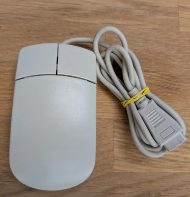 Alfa Data MegaMouse MK-2 for Amiga Computer ,TOP  Zustand, sauber - 100% OK ✔ - Bild 1 von 4