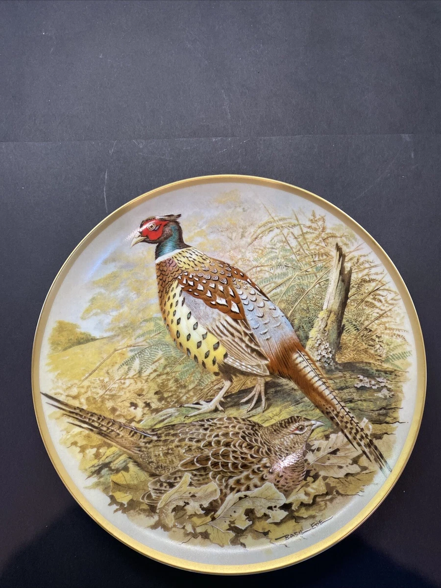 Basil Ede In Decorative Collector Plates for sale | eBay