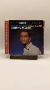 Good Night, Dear Lord by Johnny Mathis (CD, May-1996, Legacy) - Imagen 1 de 2