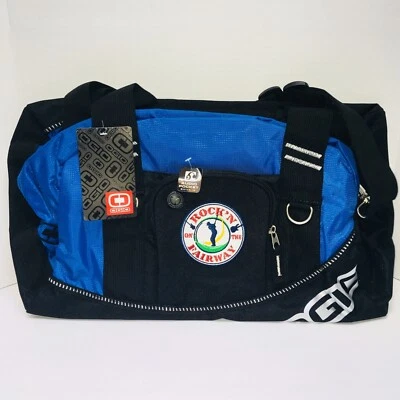 Ogio Duffle Tote Half Dome True Blue Rock’n On The Fairway Bag NWT  - Image 1 of 4