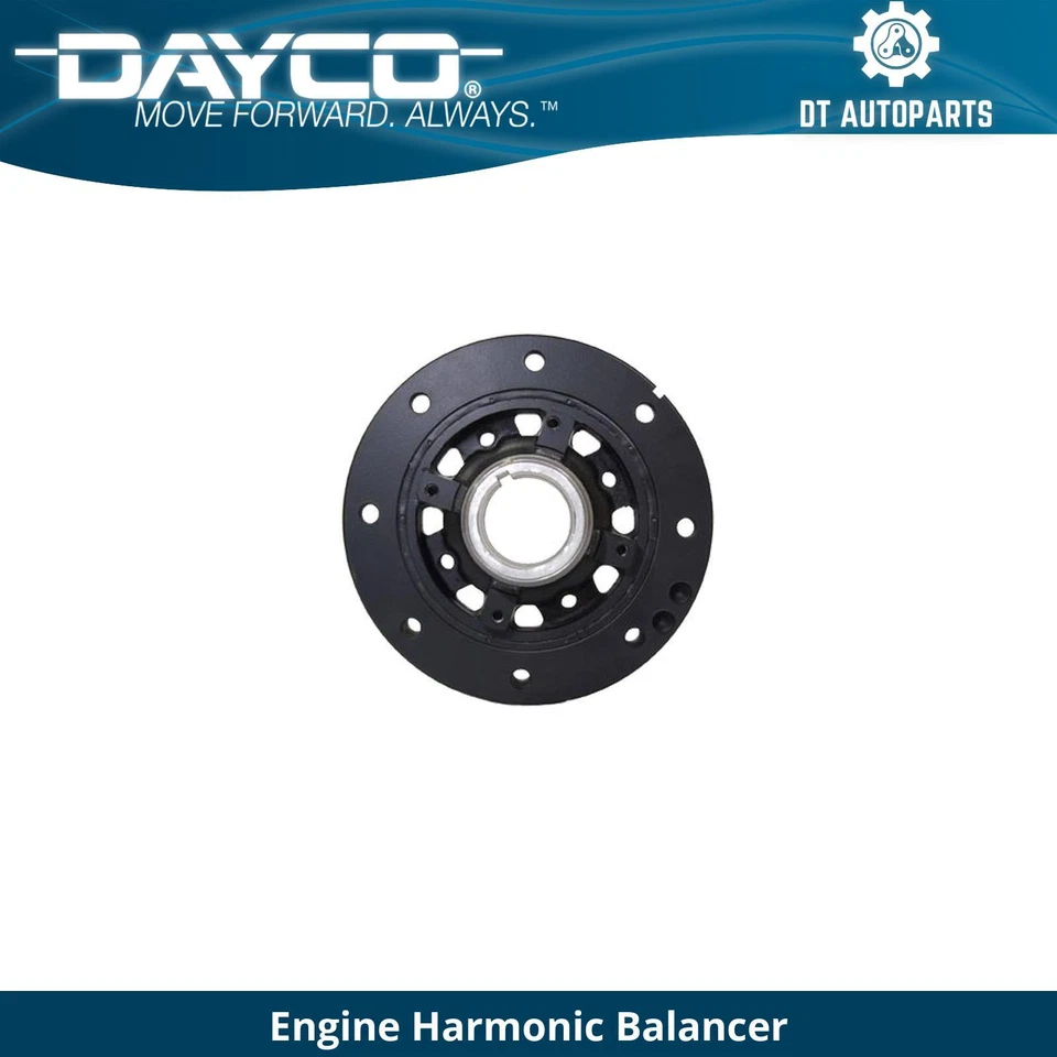 Equilibrador armónico Dayco 1985 1986 motor V6 3,8 L para Ford Thunderbird 1984-1987 Foto 1 de 4