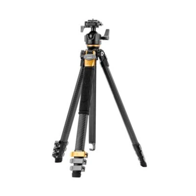 Origin Travel Tripod with Ballhead Carbon Fiber for travel /outdoor photography - Image 1 of 4