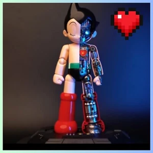 🙂Incroyable figurine astro le petit robot starboy 30cm🙂 - Foto 1 di 24