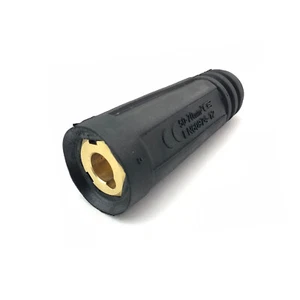 Dinse Female Welding Cable Socket to Suit 50-70mm Sq Cable -300-400Amp - CS5070 - Bild 1 von 3