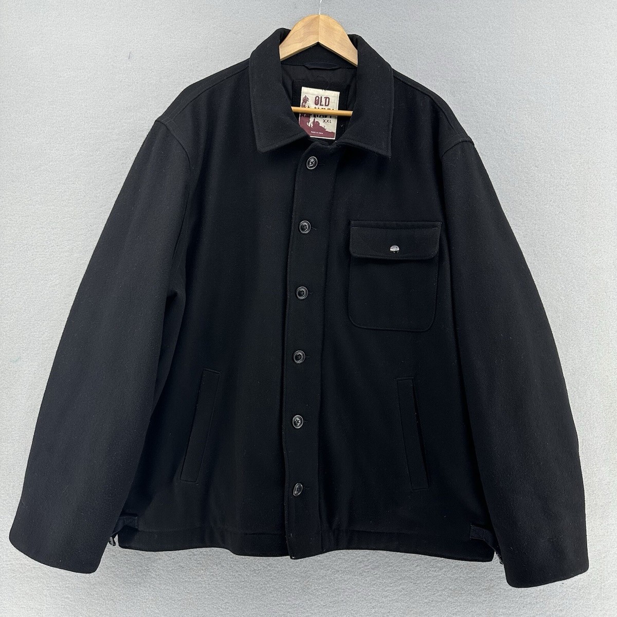 Old Navy Coats, Jackets & Vests for Wool Outer Shell Men for
