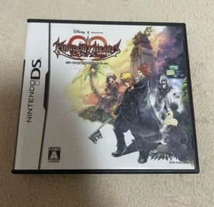 Kingdom Hearts 358/2 Days - Nintendo DS used - Picture 1 of 3