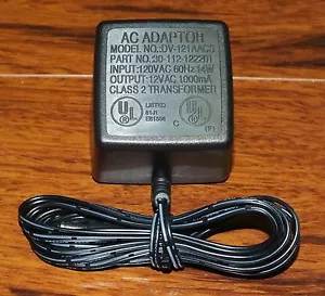 Generic / Unbranded (DV-121AACS) AC Adaptor Power Supply (P/N:30-112-122201) - Picture 1 of 4