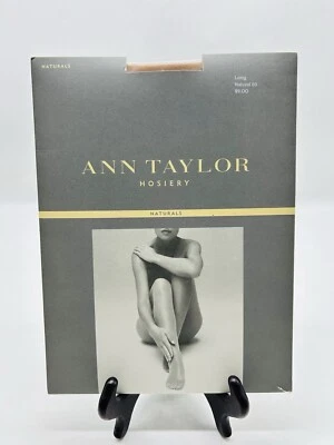 Pantimedias Ann Taylor Naturals Largas Naturals 03 NUEVAS Foto 1 de 4